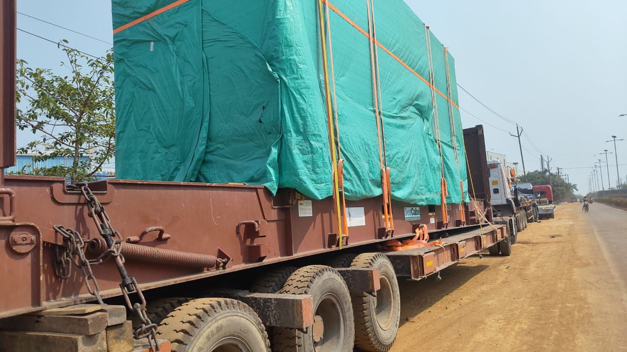 Project Cargo Handling